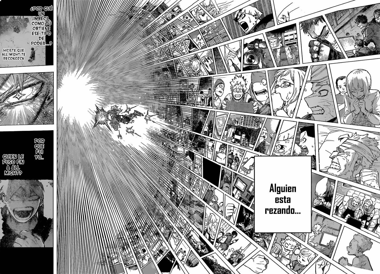 Read Boku no Hero Academia (es) Manga Online