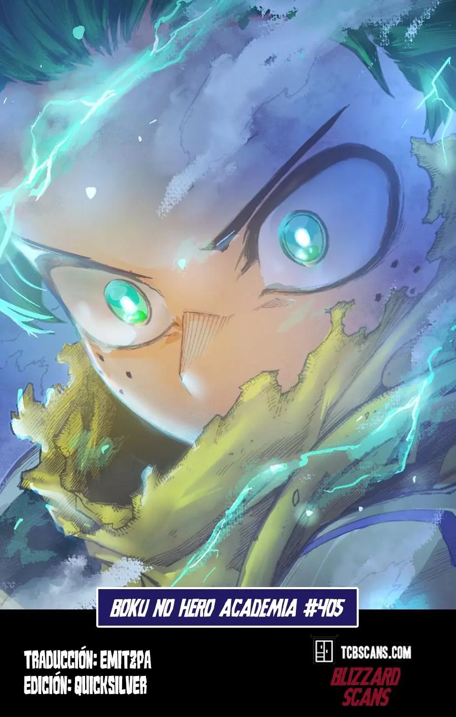 Read Boku no Hero Academia (es) Manga Online