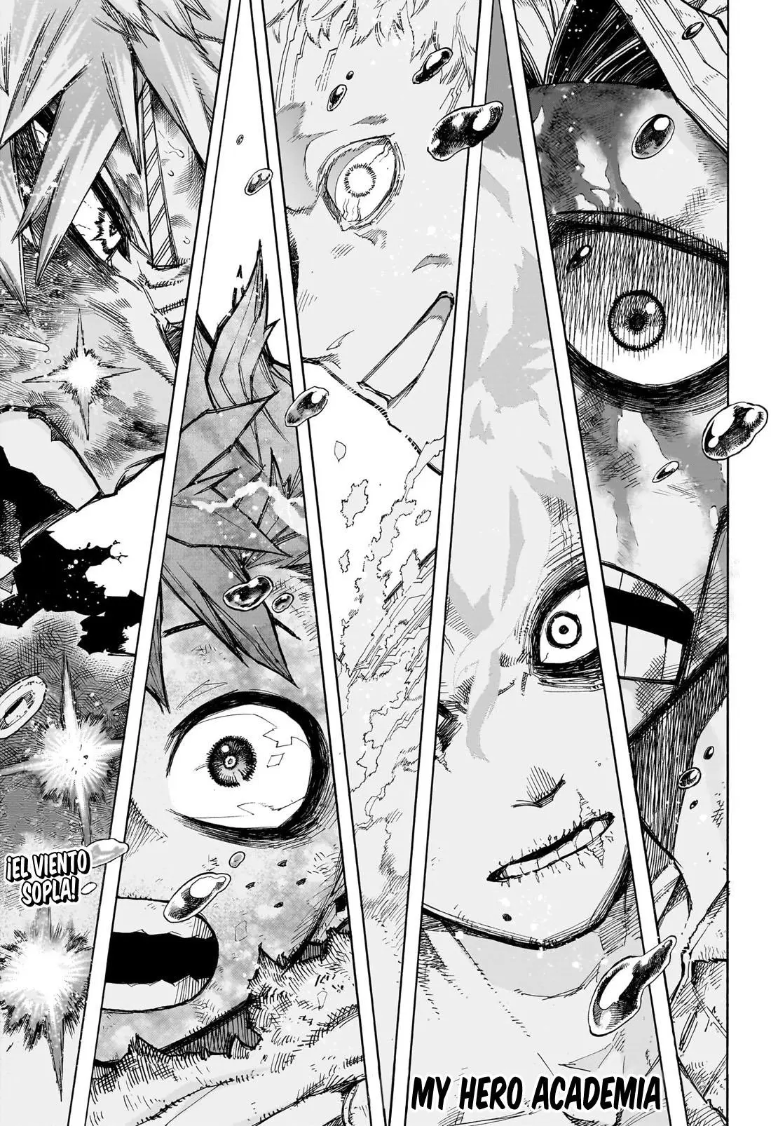 Read Boku no Hero Academia (es) Manga Online