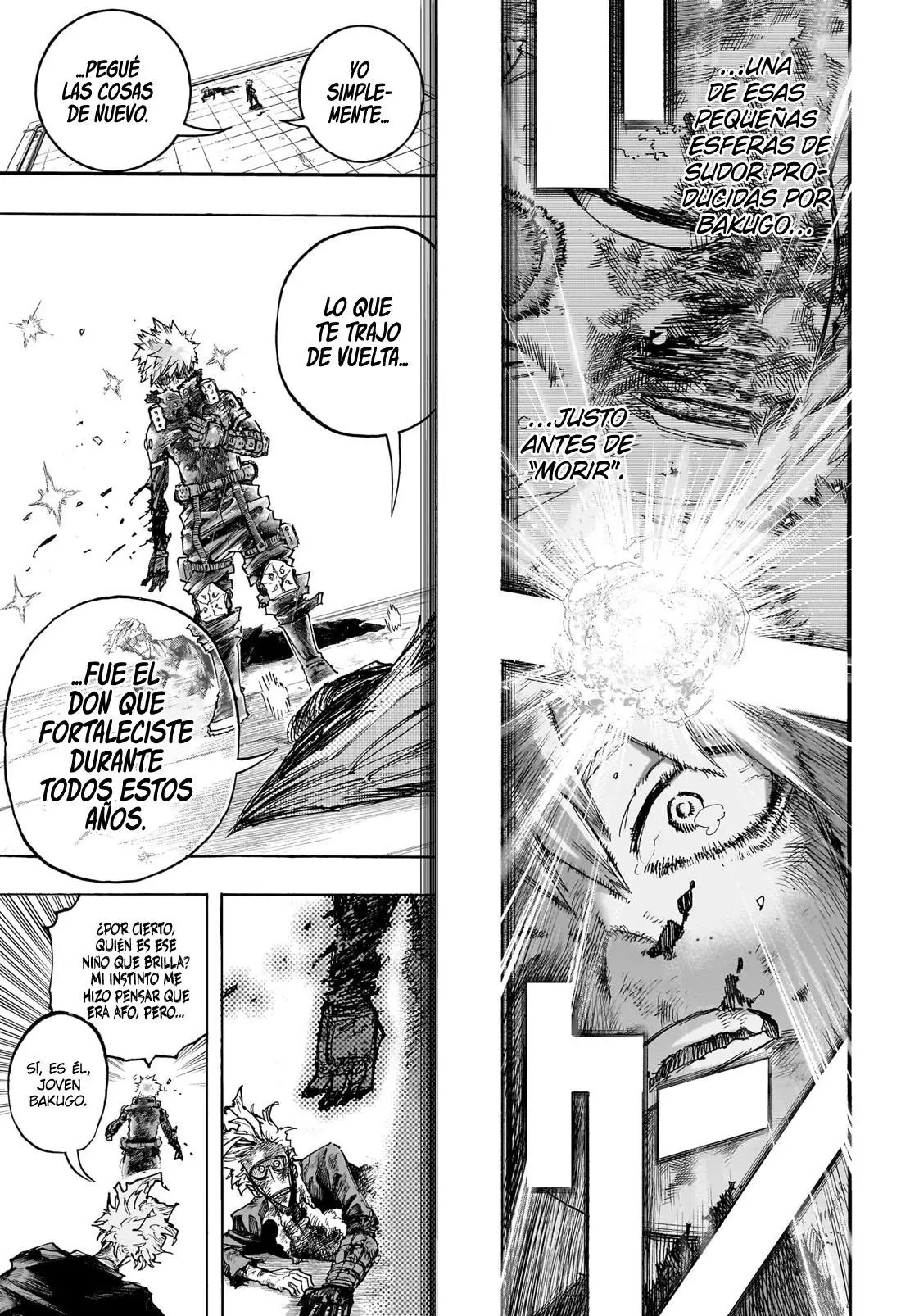 Read Boku no Hero Academia (es) Manga Online