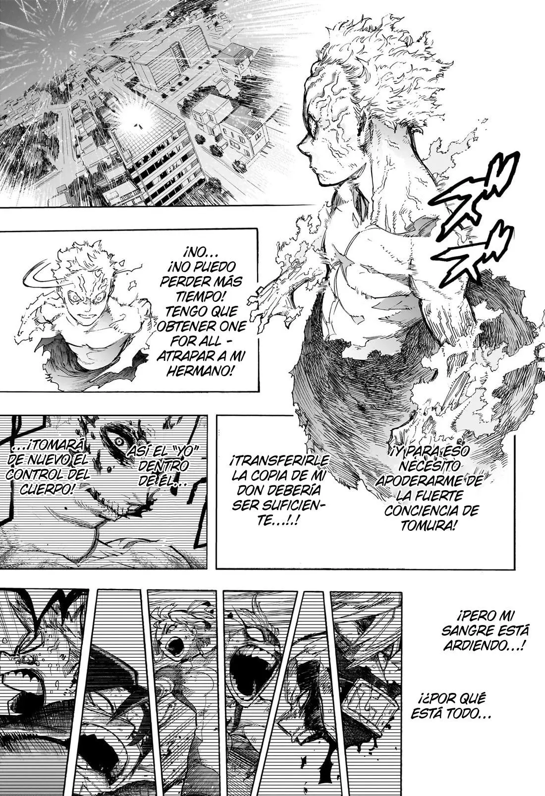 Read Boku no Hero Academia (es) Manga Online