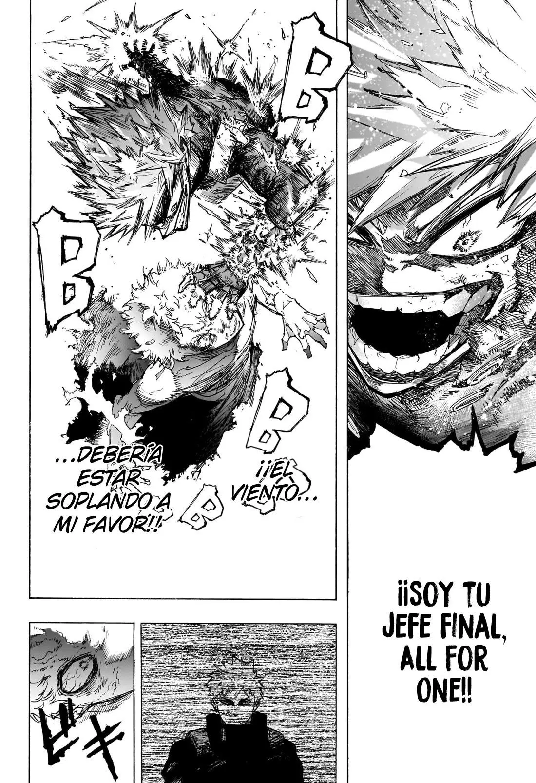 Read Boku no Hero Academia (es) Manga Online