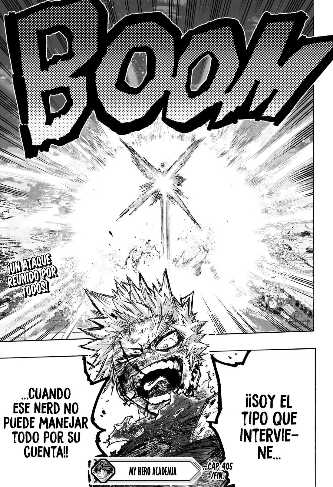 Read Boku no Hero Academia (es) Manga Online