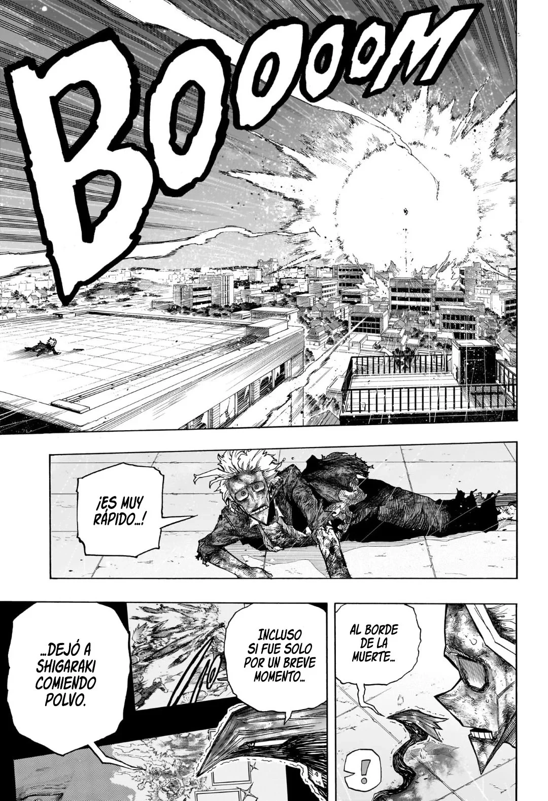 Read Boku no Hero Academia (es) Manga Online