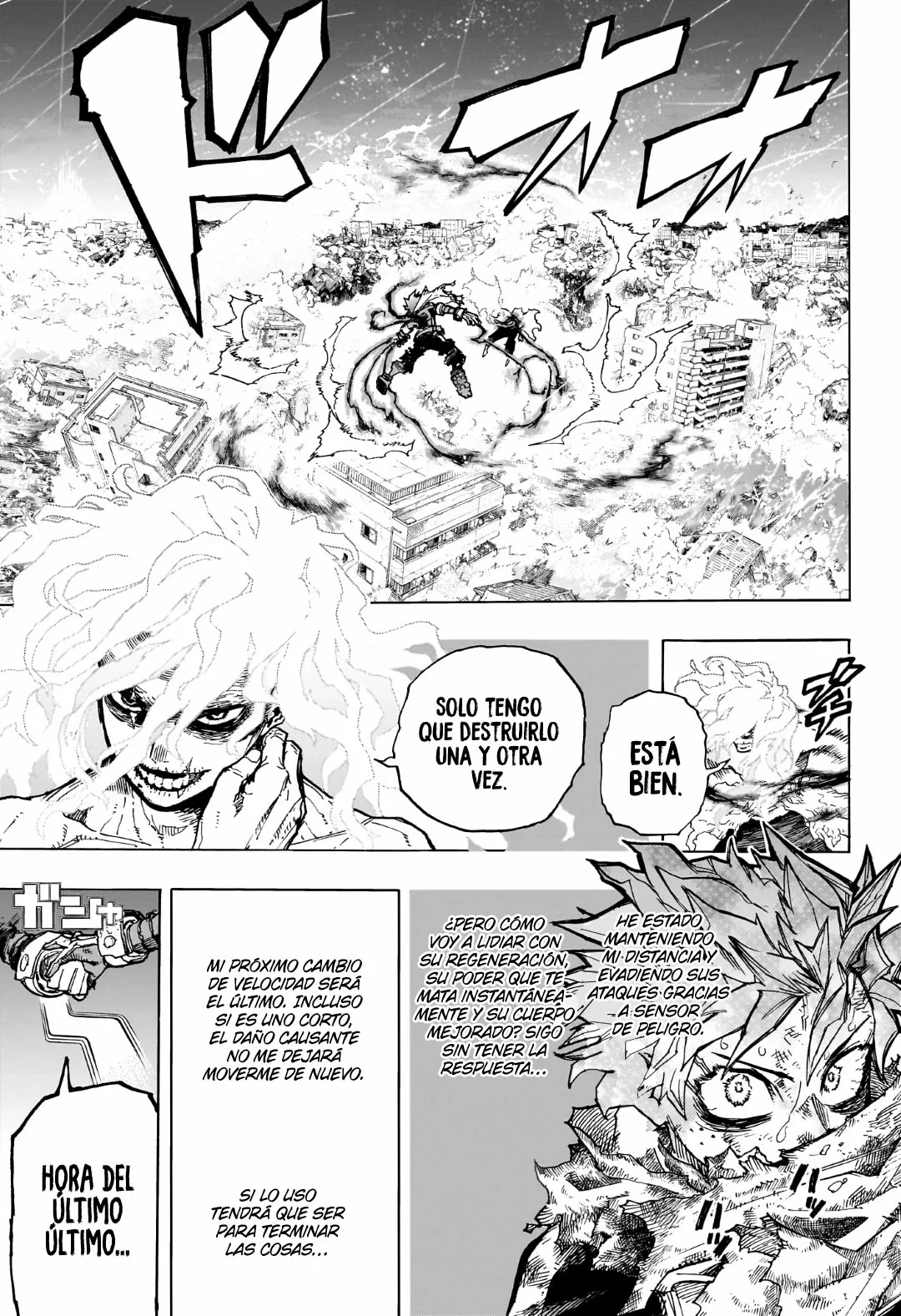 Read Boku no Hero Academia (es) Manga Online