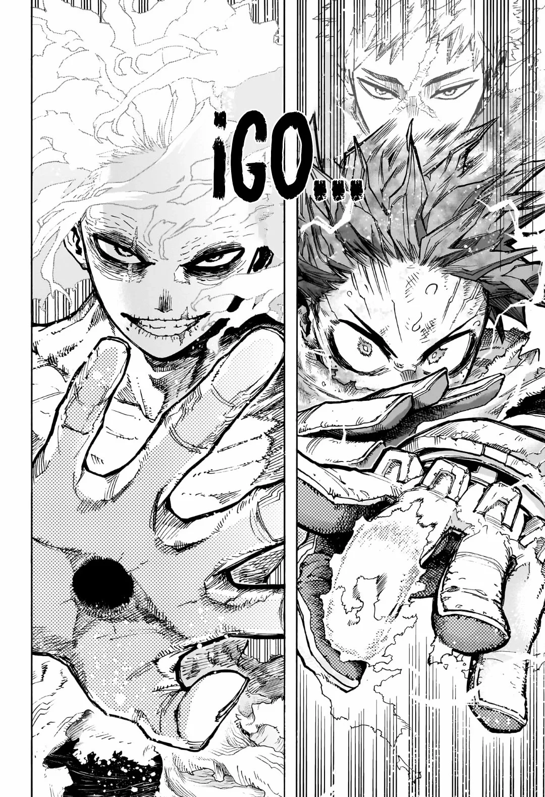 Read Boku no Hero Academia (es) Manga Online