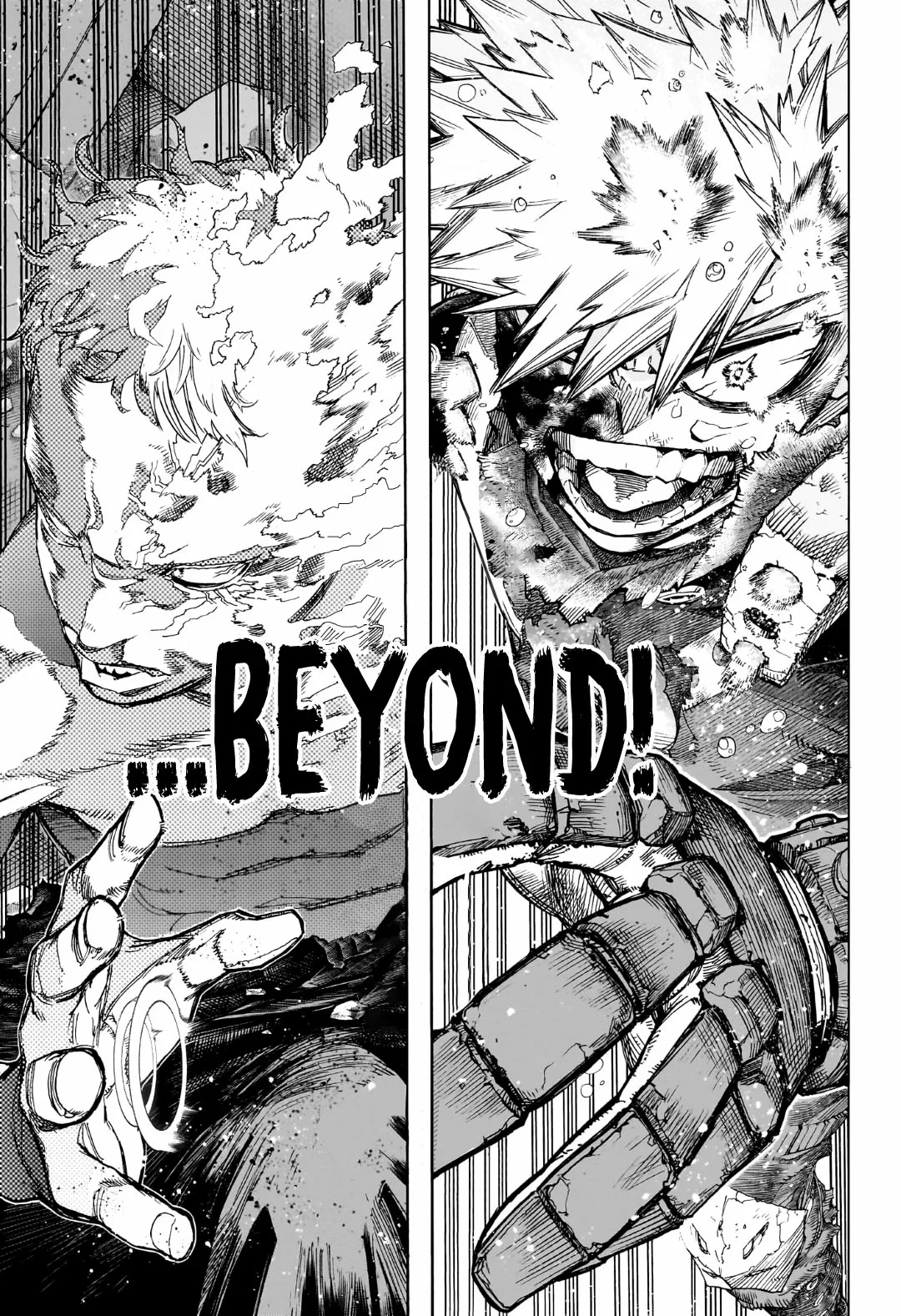 Read Boku no Hero Academia (es) Manga Online