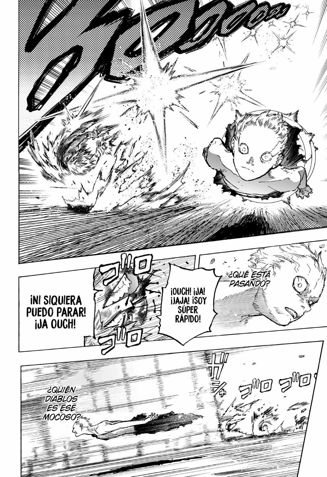 Read Boku no Hero Academia (es) Manga Online