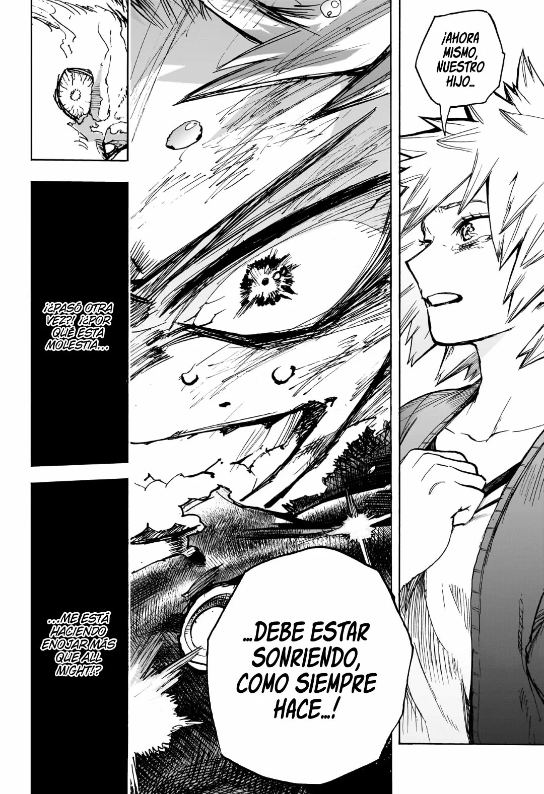 Read Boku no Hero Academia (es) Manga Online