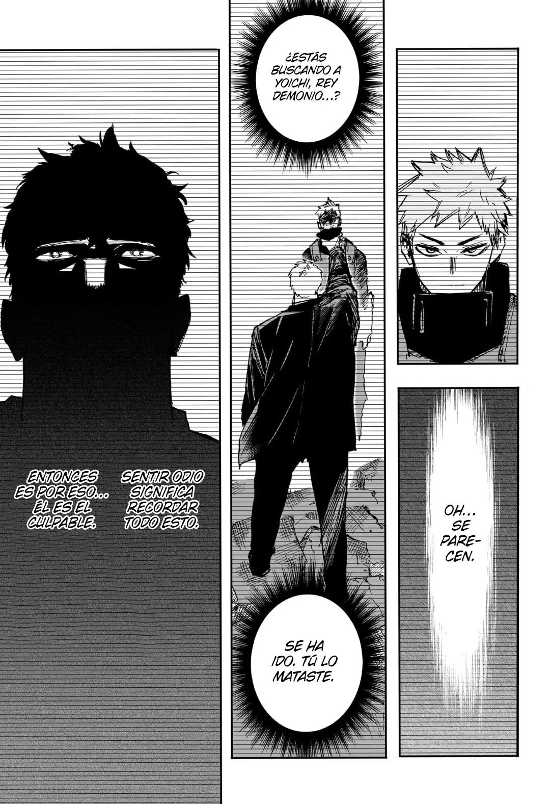 Read Boku no Hero Academia (es) Manga Online