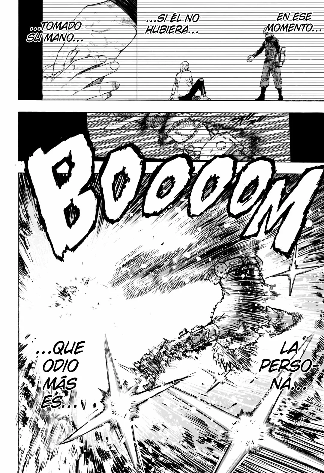 Read Boku no Hero Academia (es) Manga Online