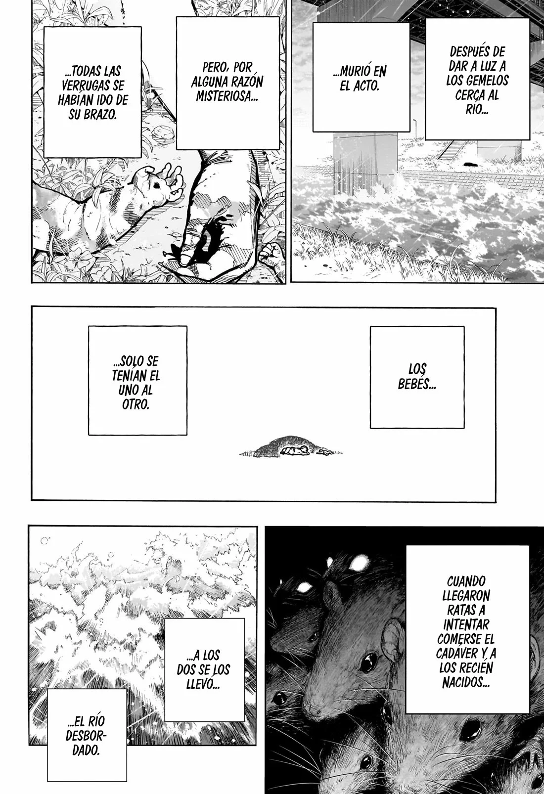 Read Boku no Hero Academia (es) Manga Online