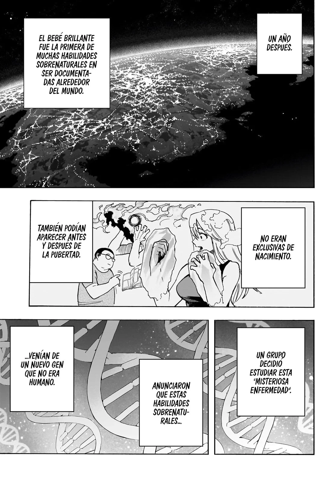 Read Boku no Hero Academia (es) Manga Online