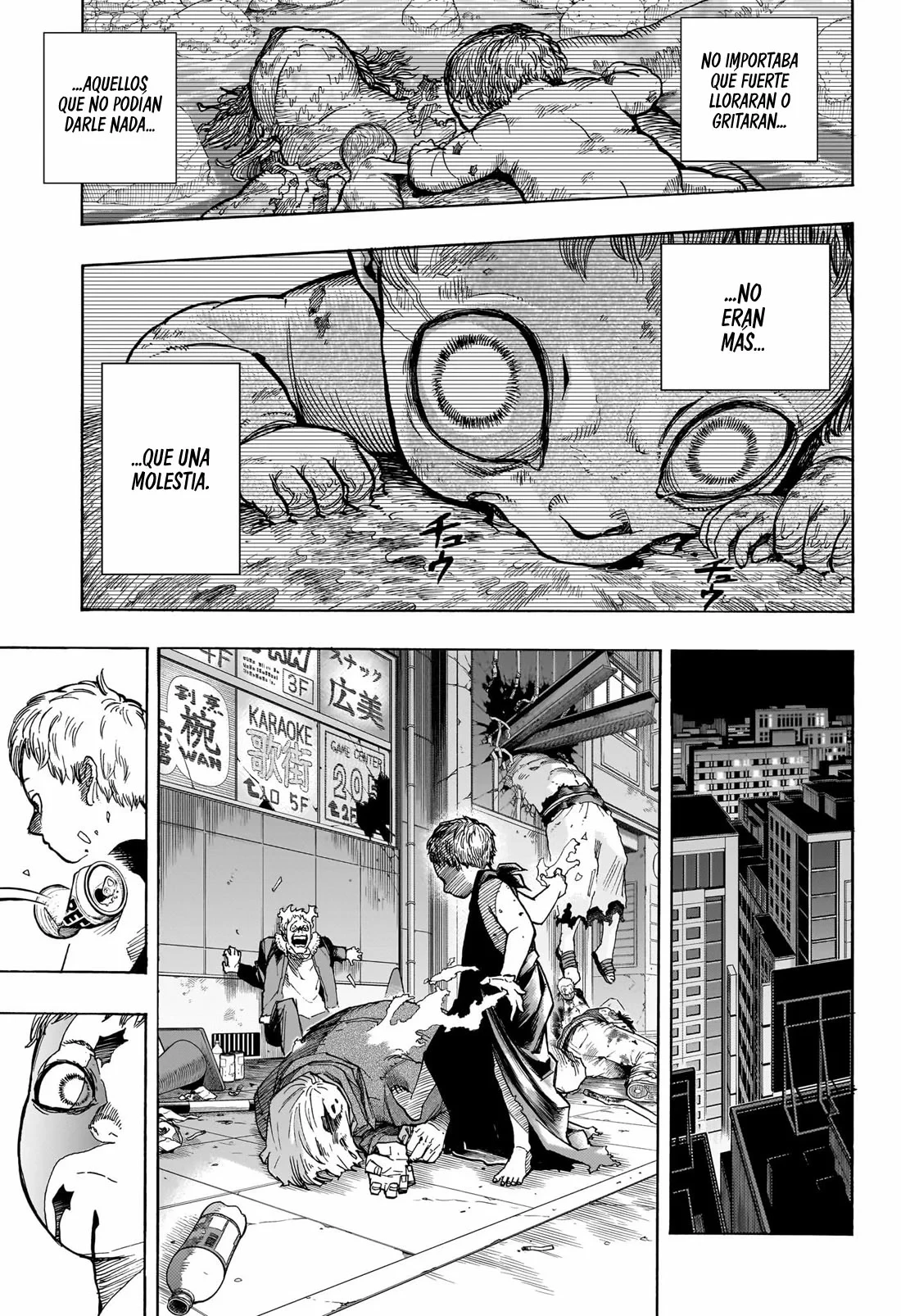 Read Boku no Hero Academia (es) Manga Online
