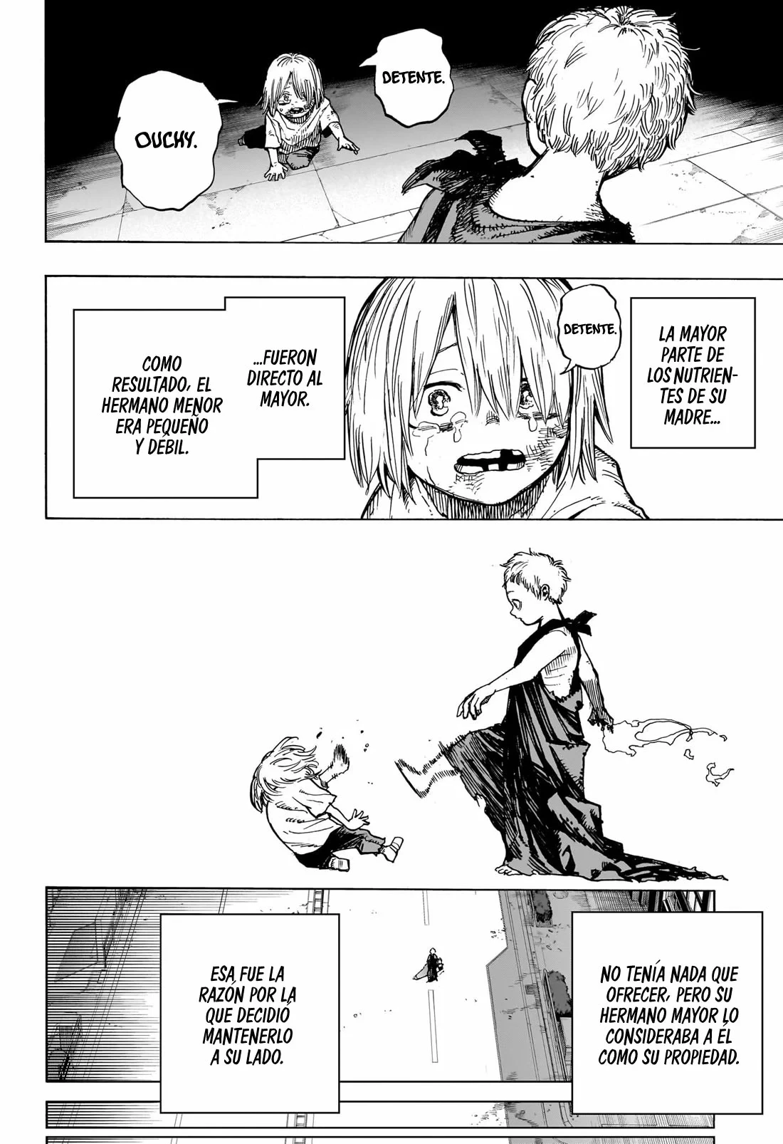 Read Boku no Hero Academia (es) Manga Online