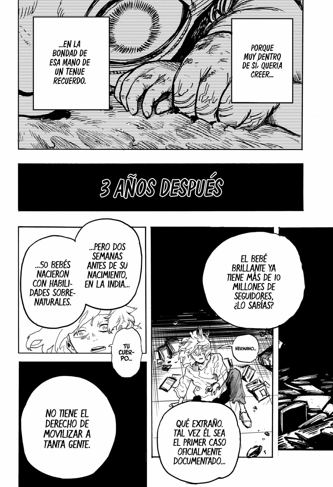 Read Boku no Hero Academia (es) Manga Online