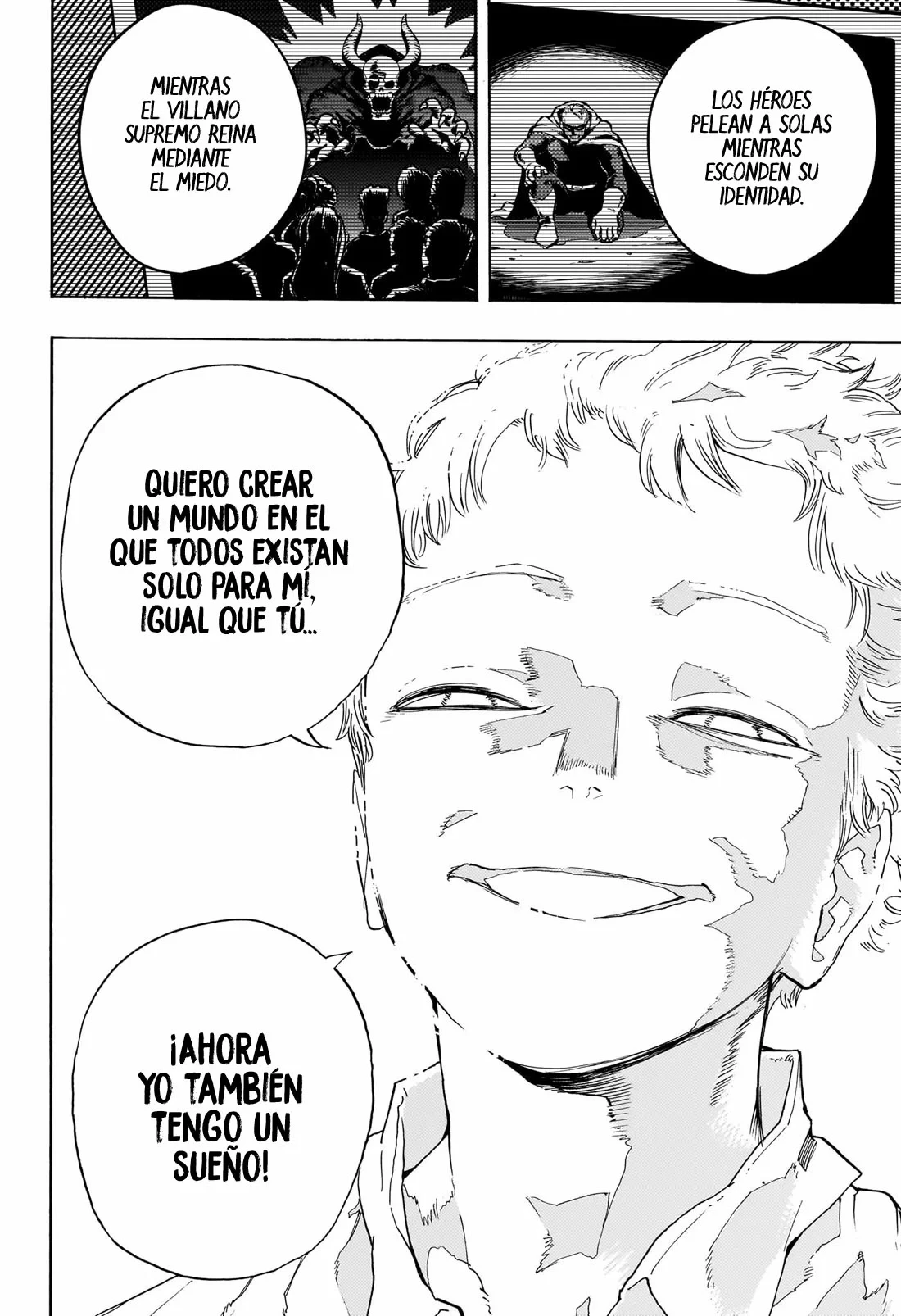 Read Boku no Hero Academia (es) Manga Online