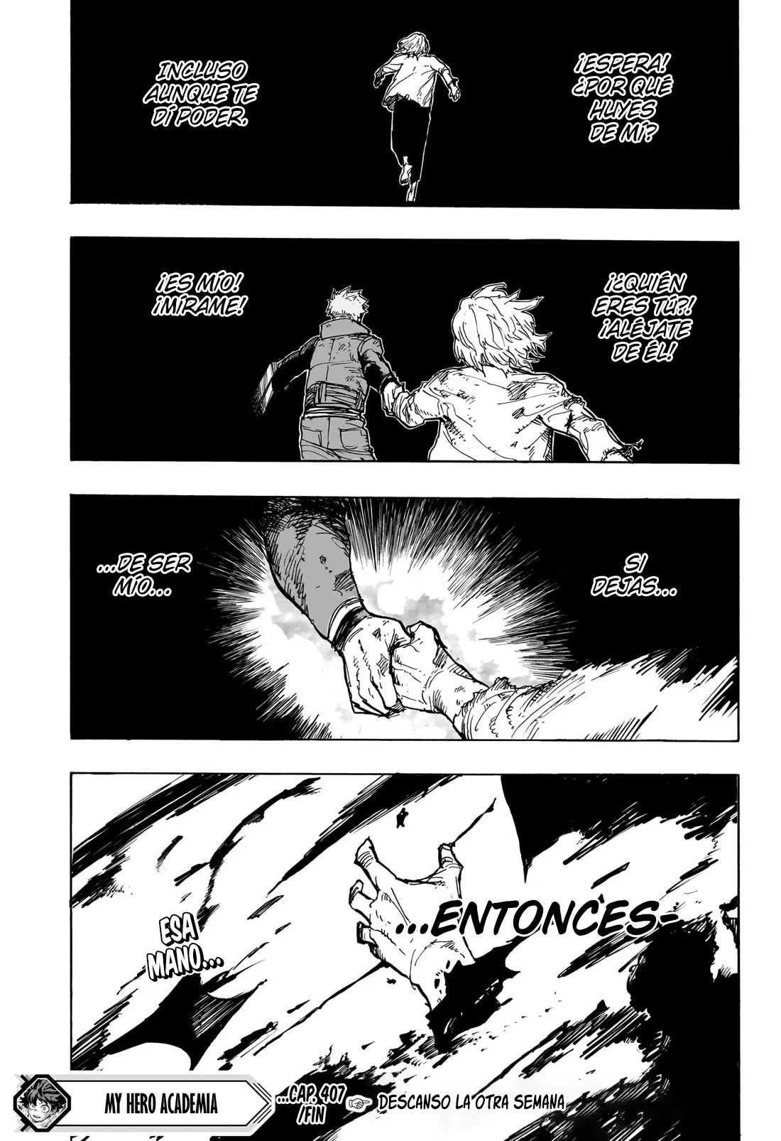 Read Boku no Hero Academia (es) Manga Online
