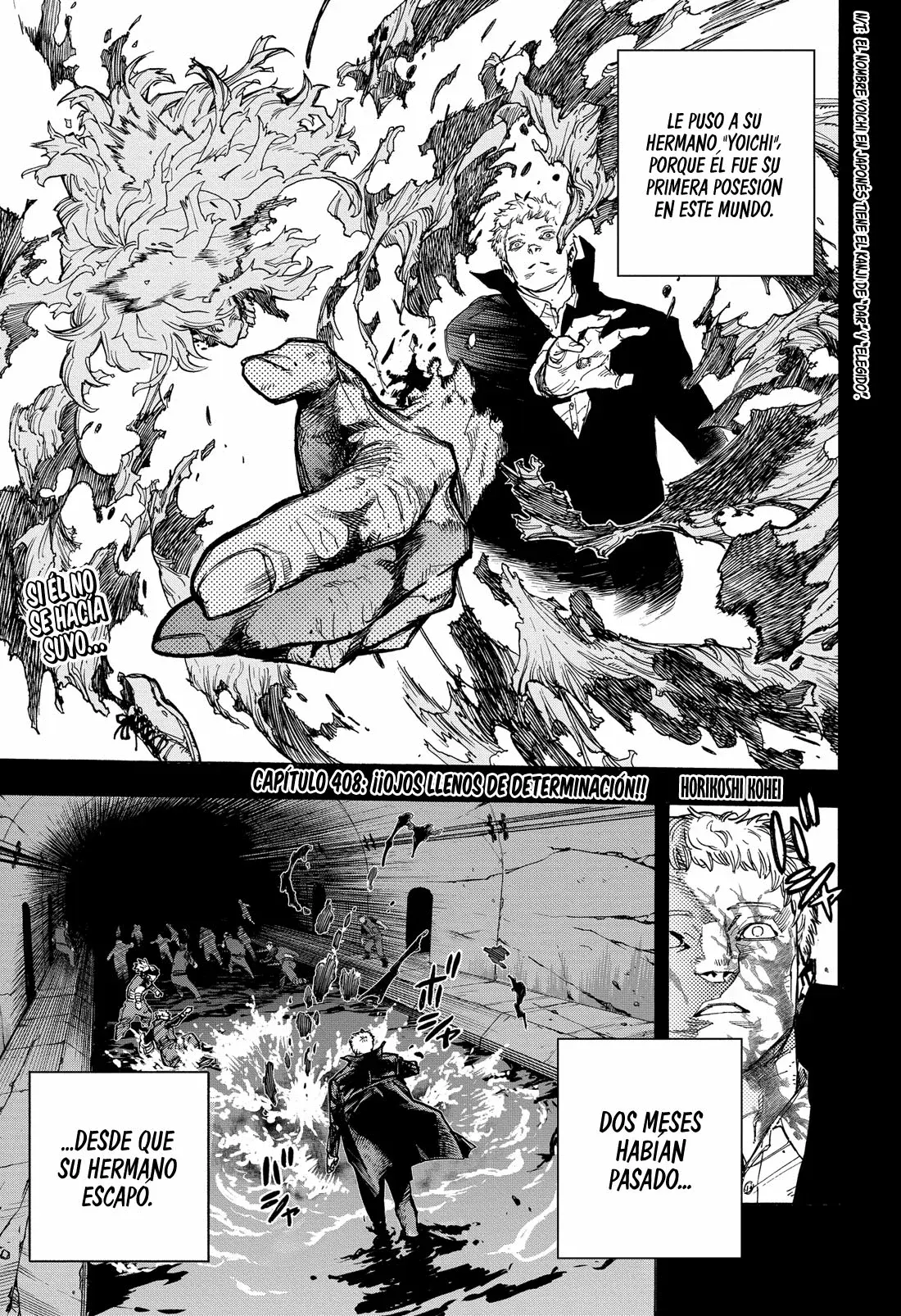 Read Boku no Hero Academia (es) Manga Online