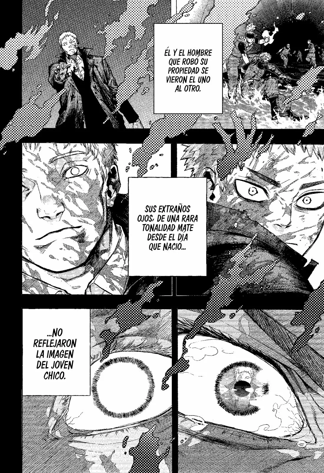 Read Boku no Hero Academia (es) Manga Online