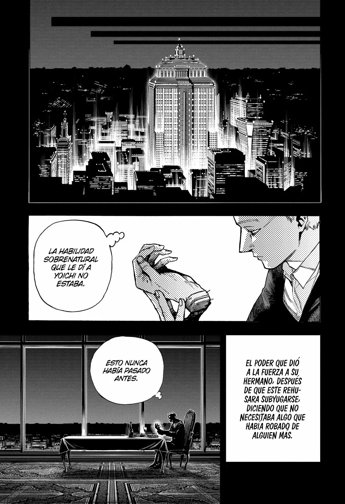 Read Boku no Hero Academia (es) Manga Online
