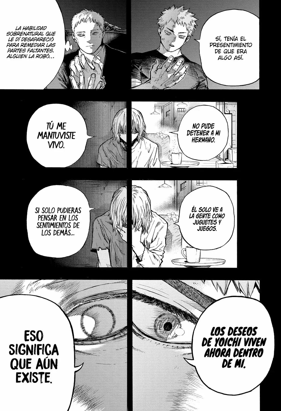 Read Boku no Hero Academia (es) Manga Online