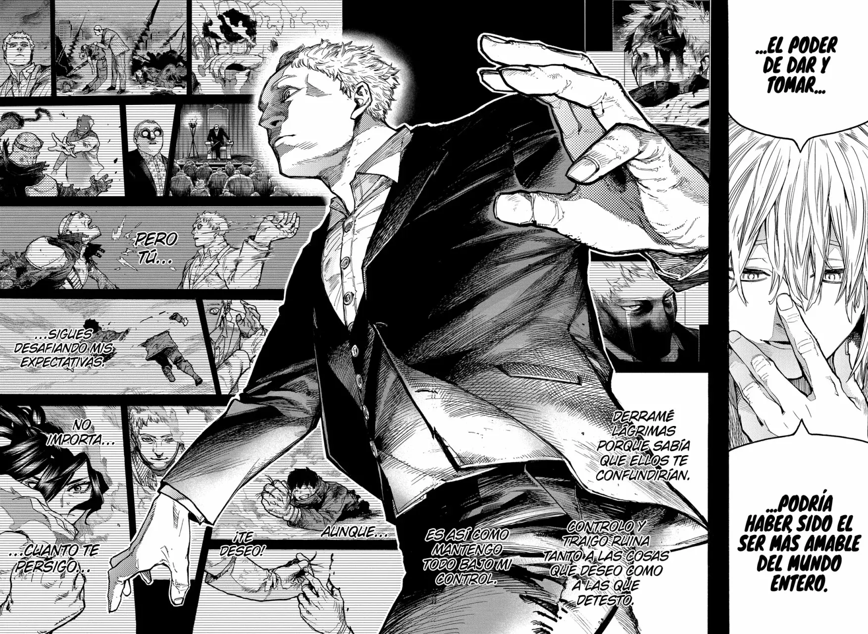 Read Boku no Hero Academia (es) Manga Online