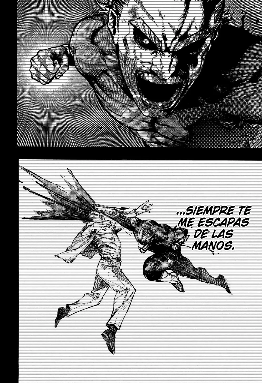 Read Boku no Hero Academia (es) Manga Online