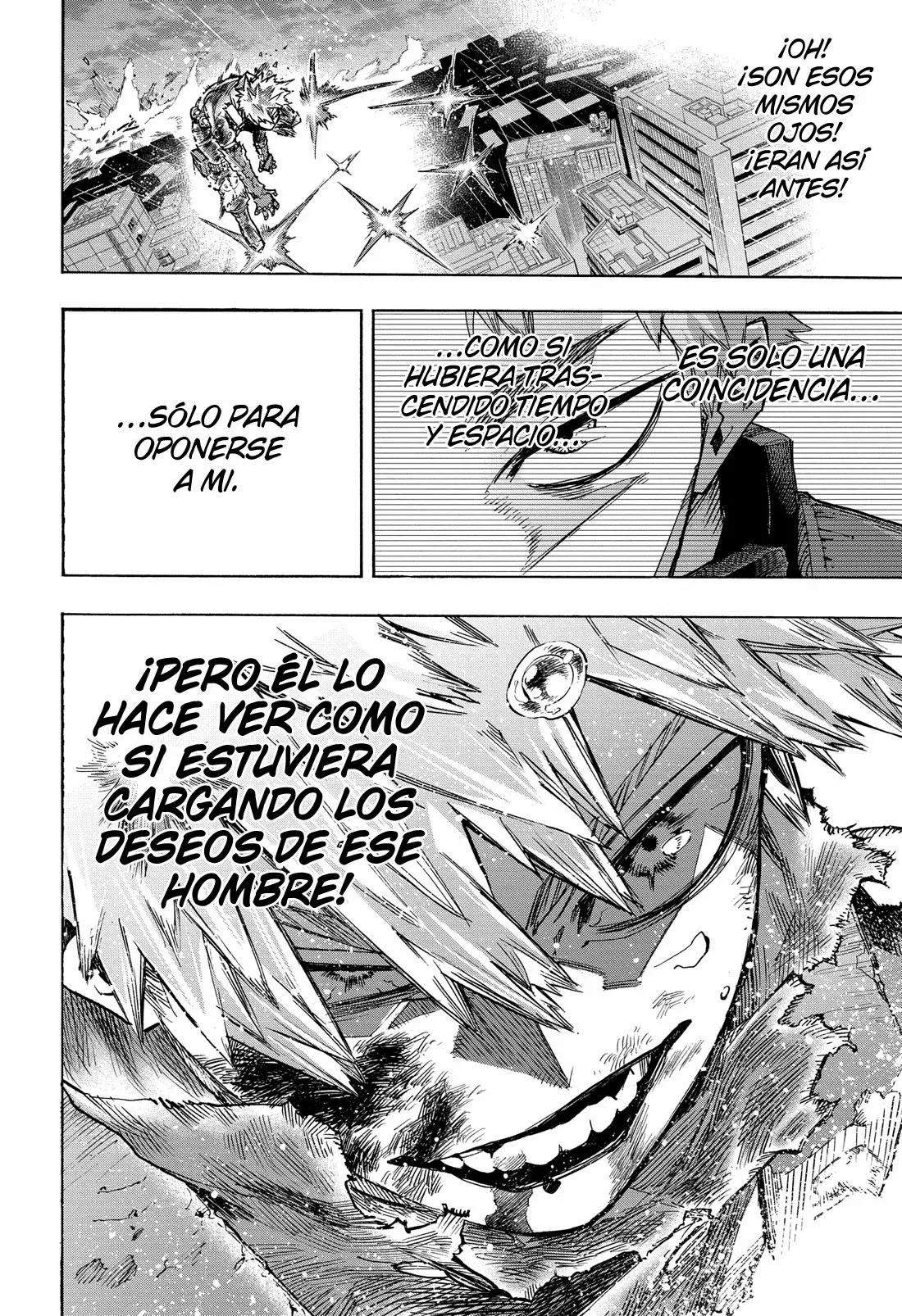 Read Boku no Hero Academia (es) Manga Online