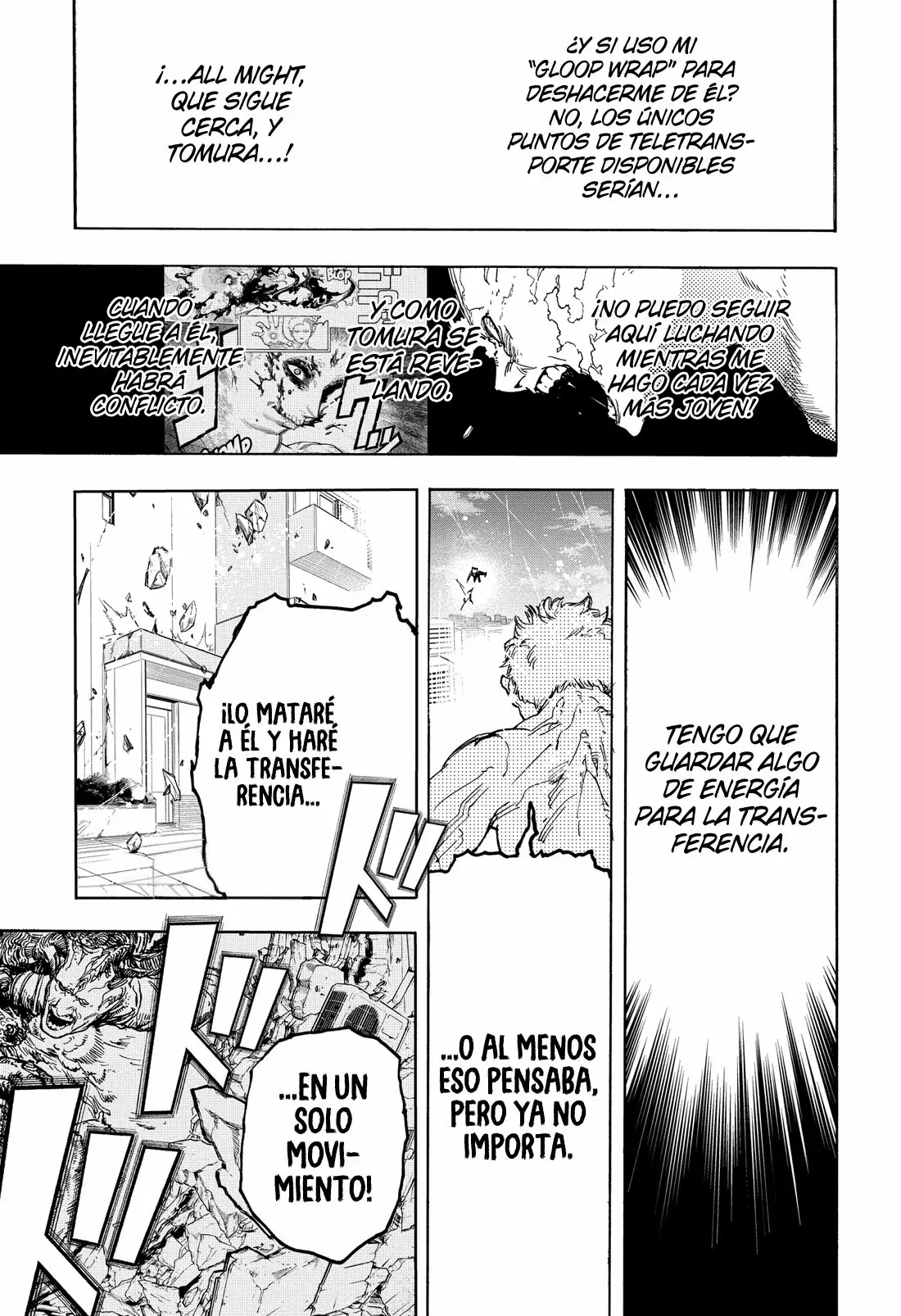 Read Boku no Hero Academia (es) Manga Online