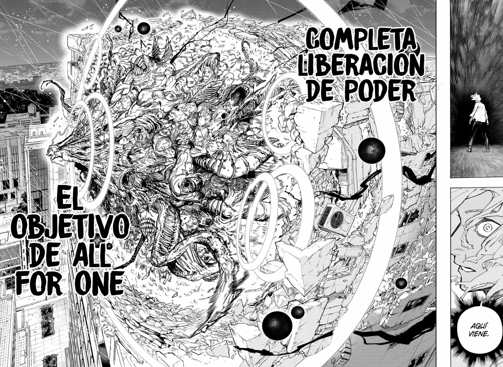 Read Boku no Hero Academia (es) Manga Online