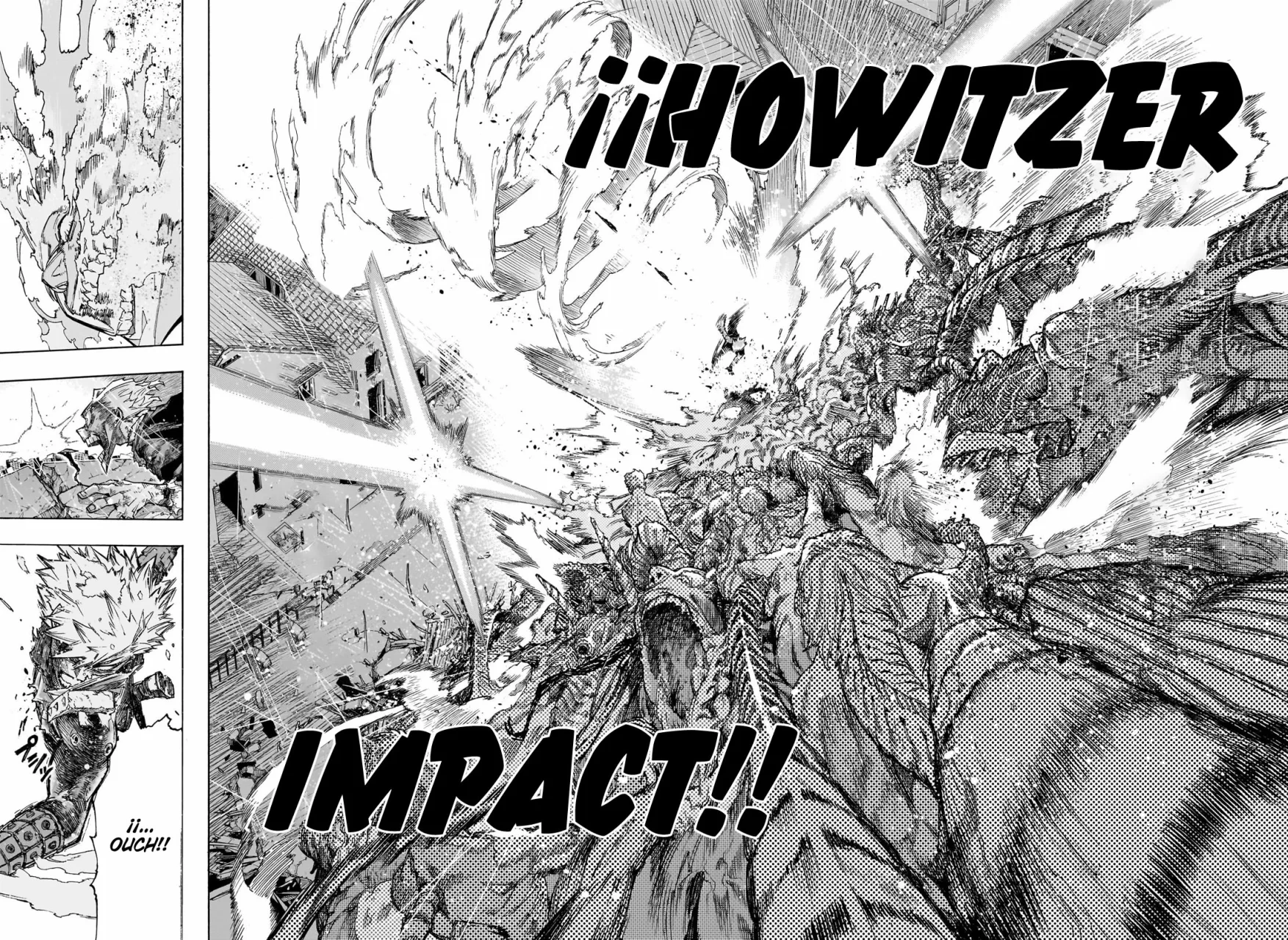 Read Boku no Hero Academia (es) Manga Online