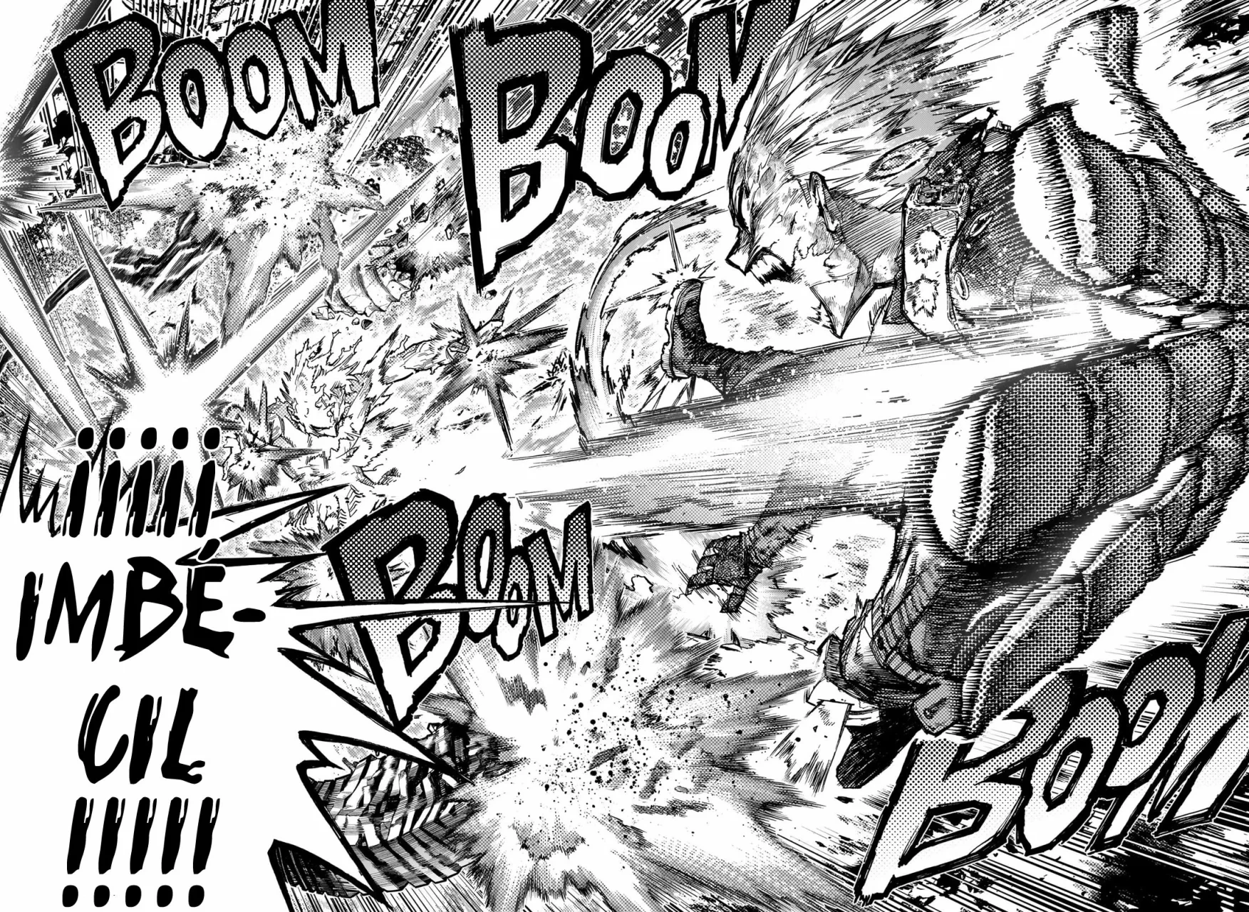 Read Boku no Hero Academia (es) Manga Online