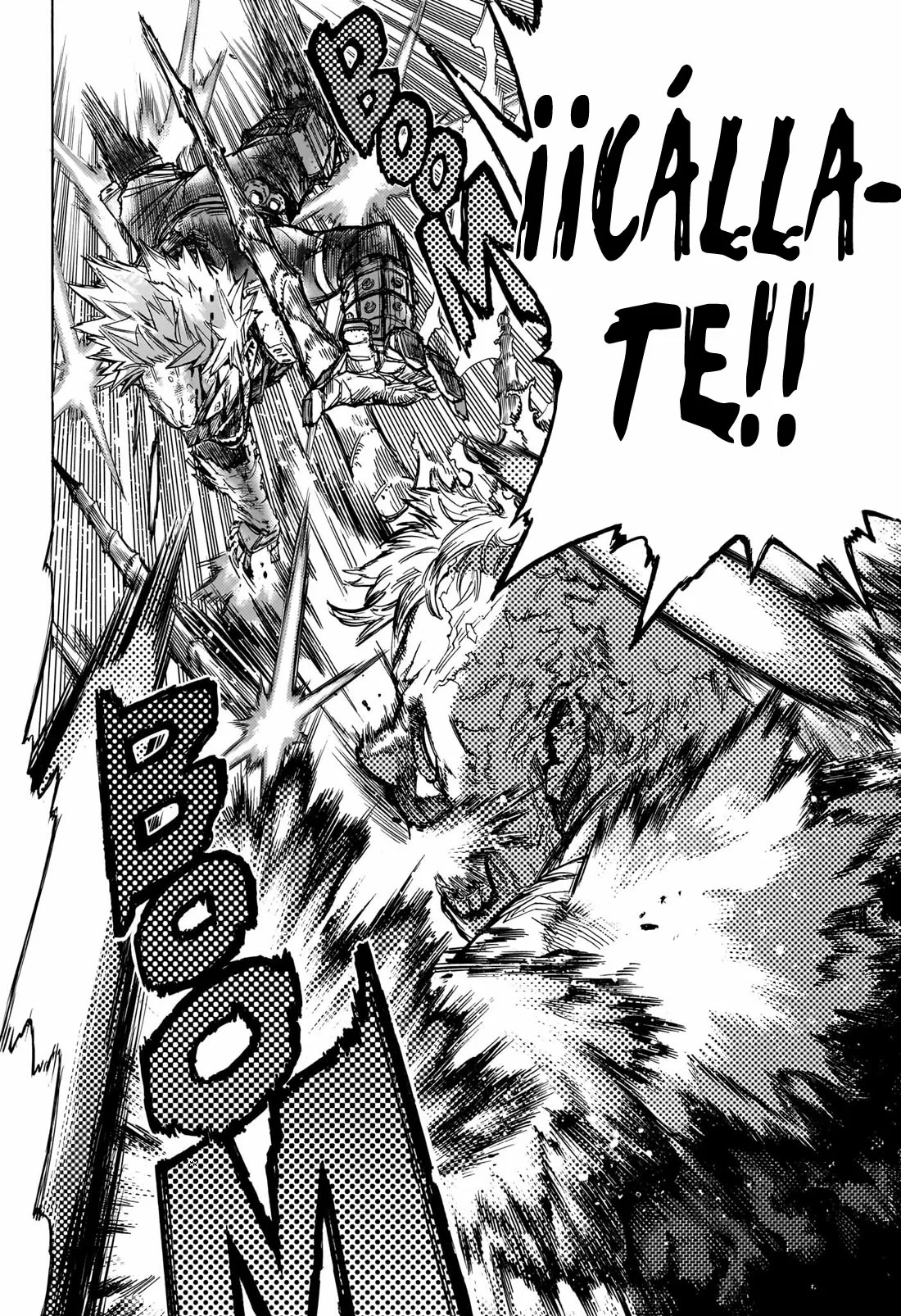 Read Boku no Hero Academia (es) Manga Online