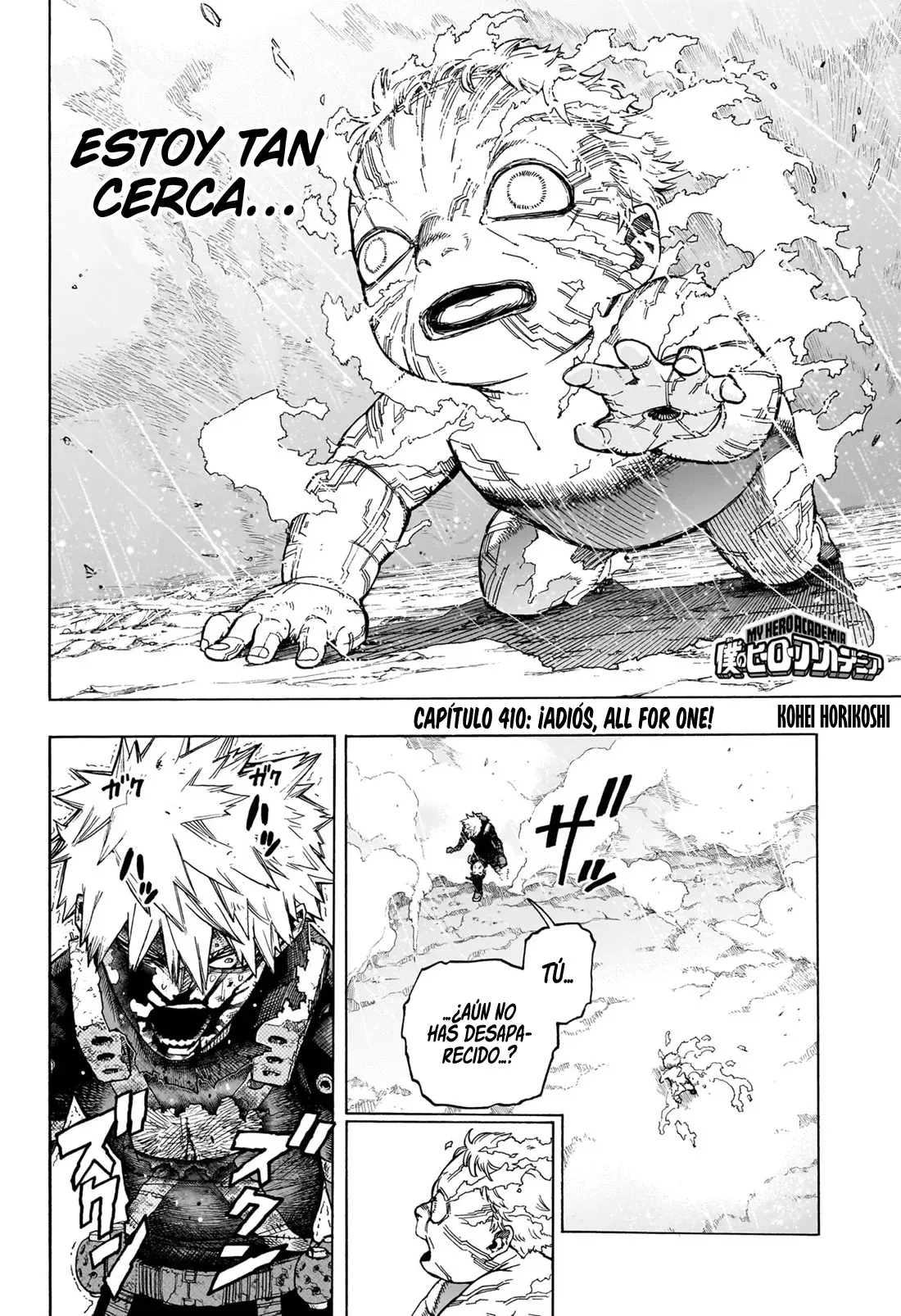 Read Boku no Hero Academia (es) Manga Online
