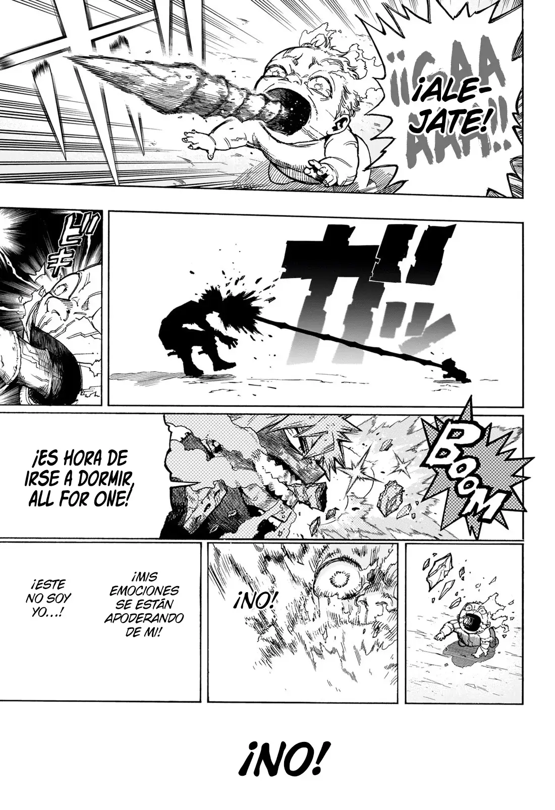 Read Boku no Hero Academia (es) Manga Online