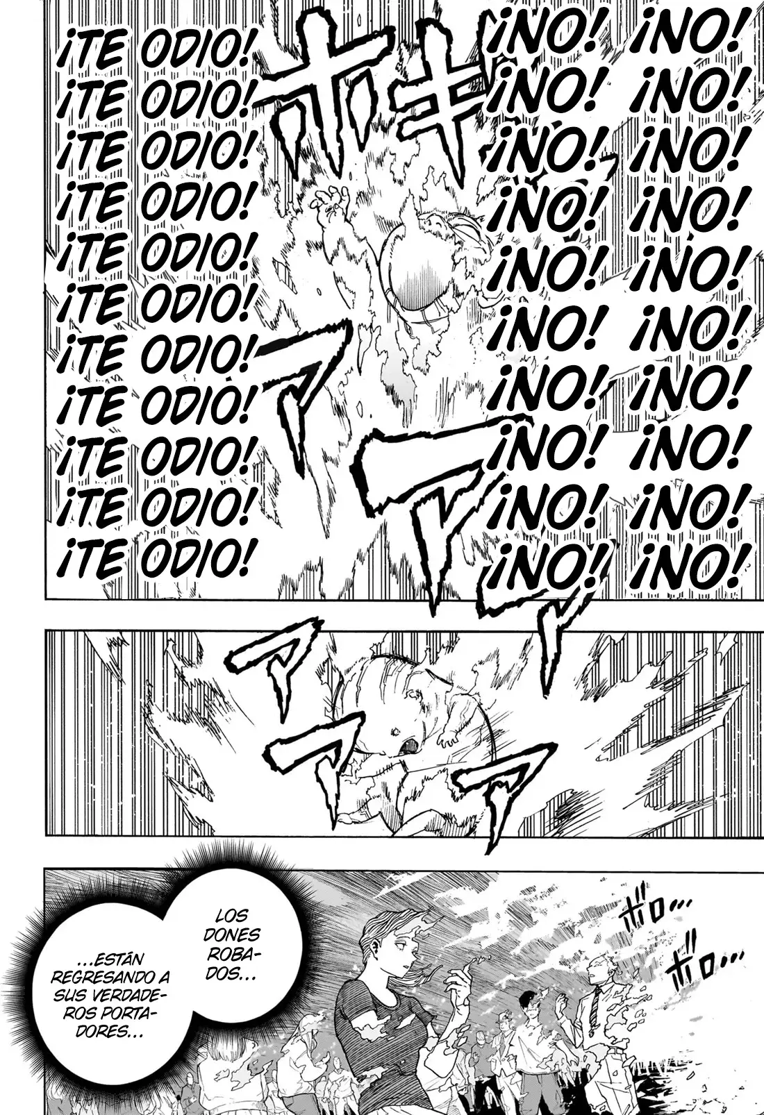 Read Boku no Hero Academia (es) Manga Online