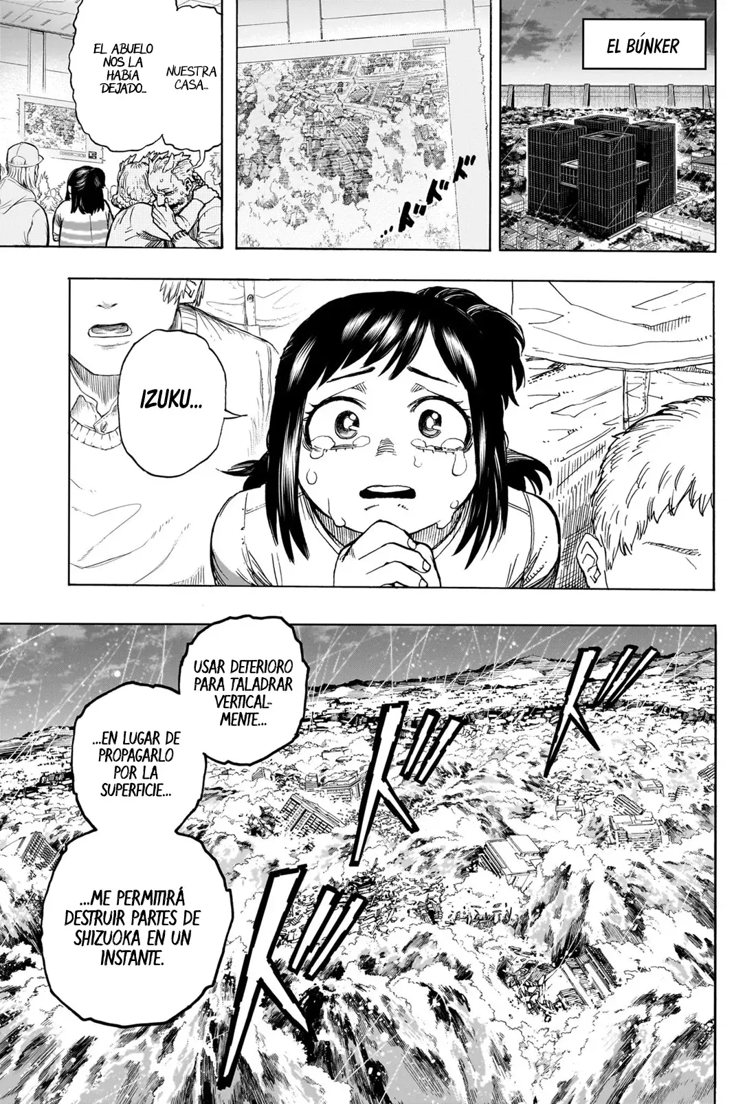 Read Boku no Hero Academia (es) Manga Online