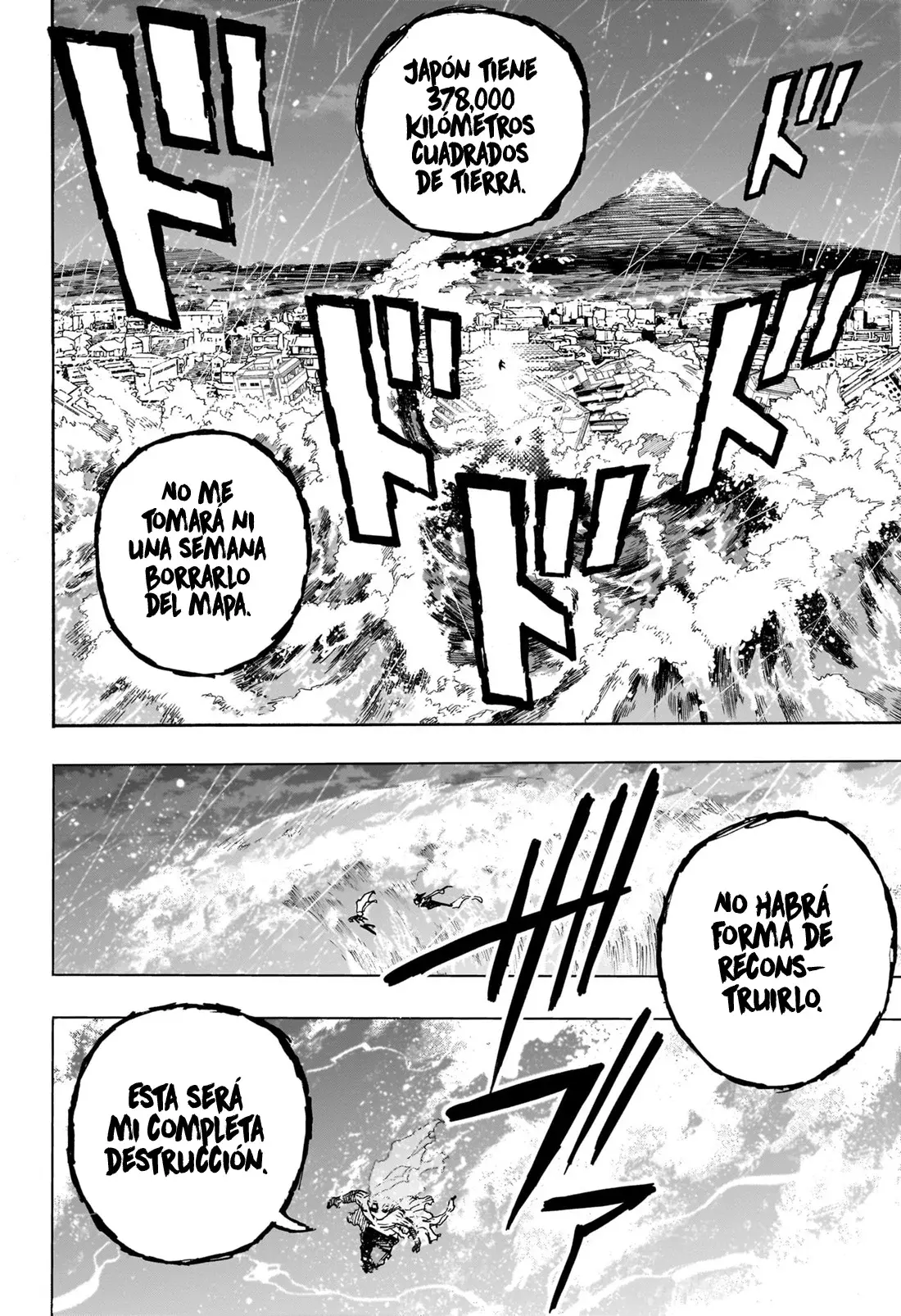 Read Boku no Hero Academia (es) Manga Online