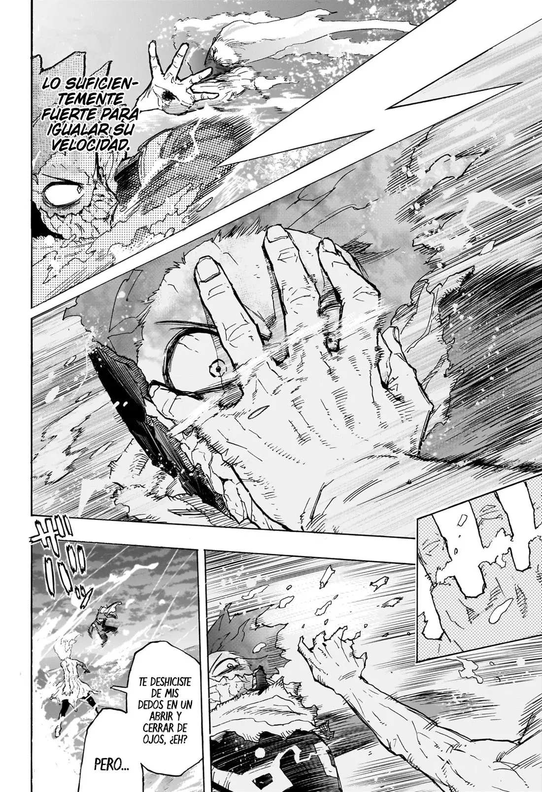 Read Boku no Hero Academia (es) Manga Online
