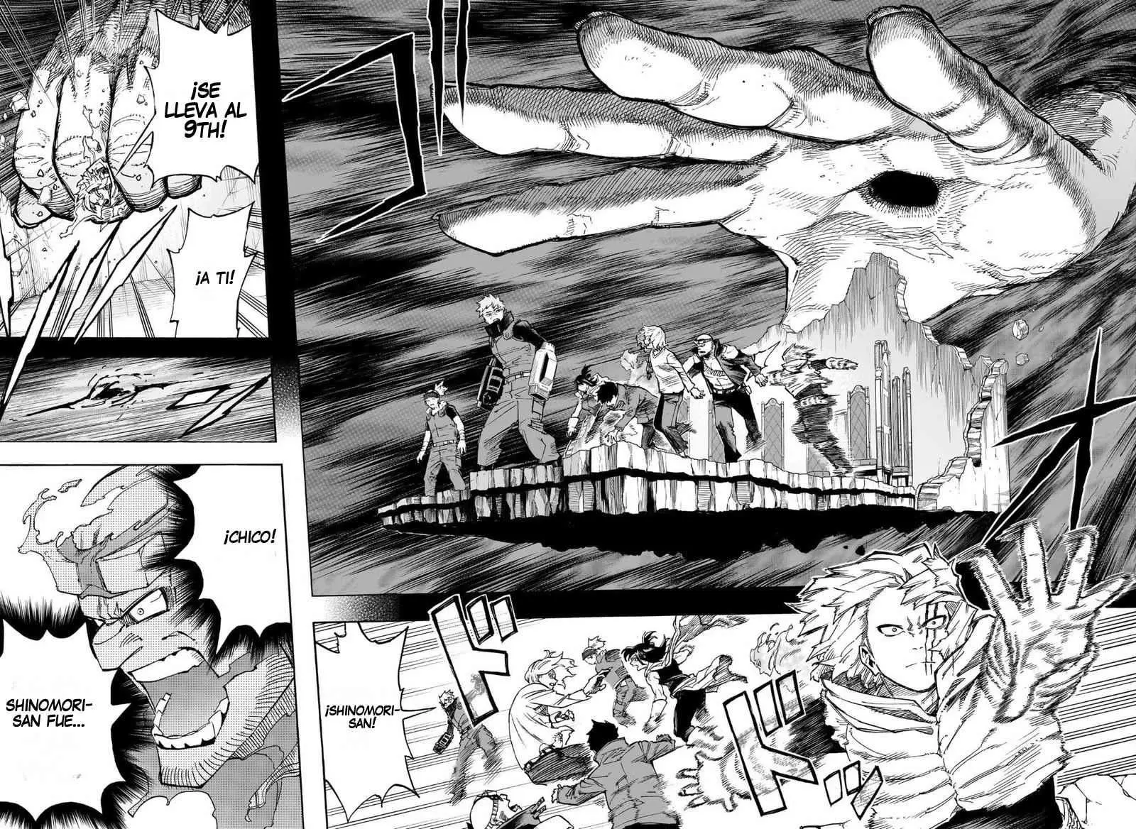 Read Boku no Hero Academia (es) Manga Online