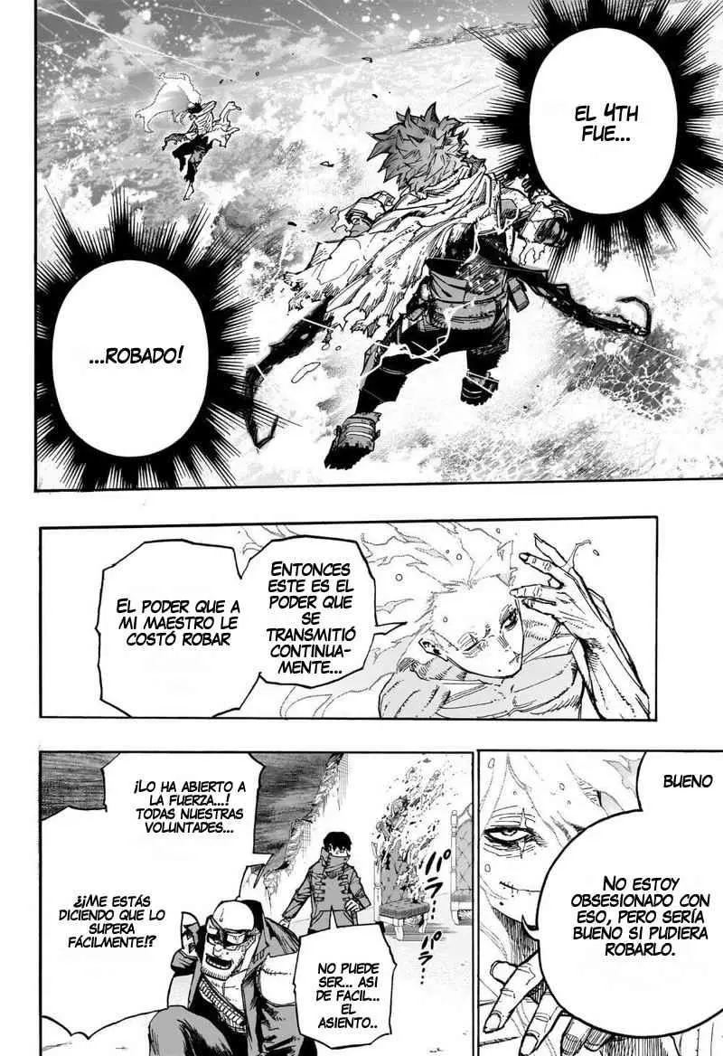 Read Boku no Hero Academia (es) Manga Online