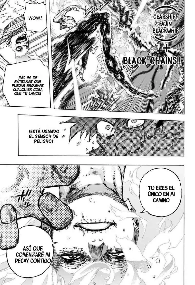 Read Boku no Hero Academia (es) Manga Online