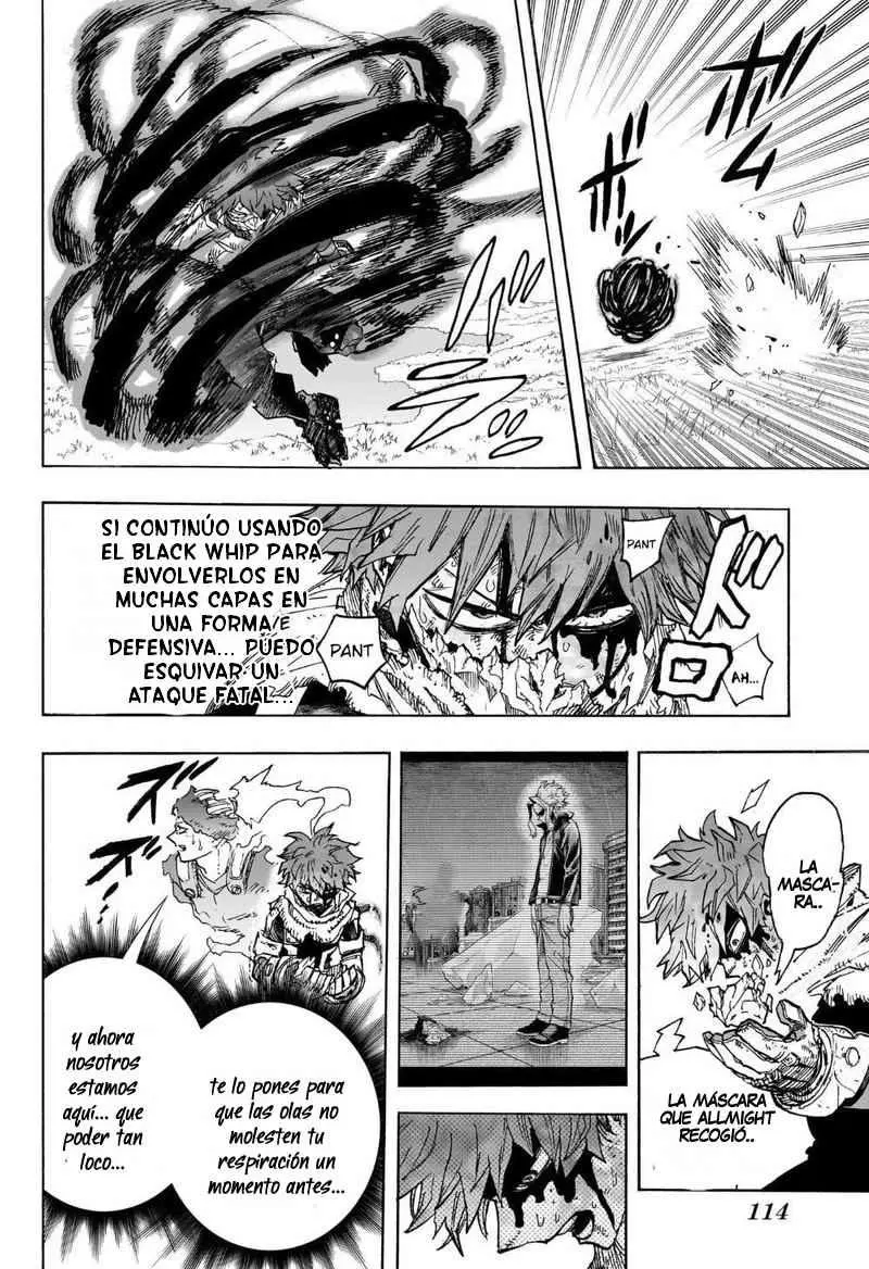 Read Boku no Hero Academia (es) Manga Online