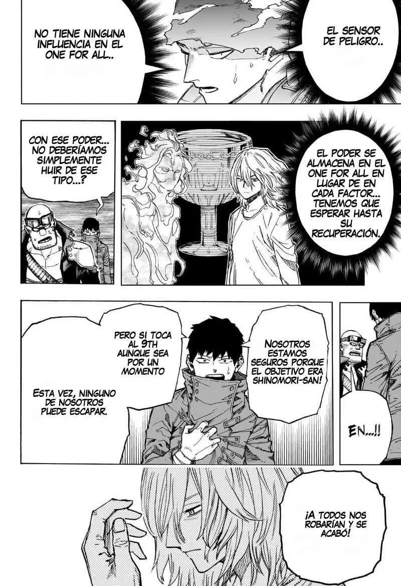 Read Boku no Hero Academia (es) Manga Online