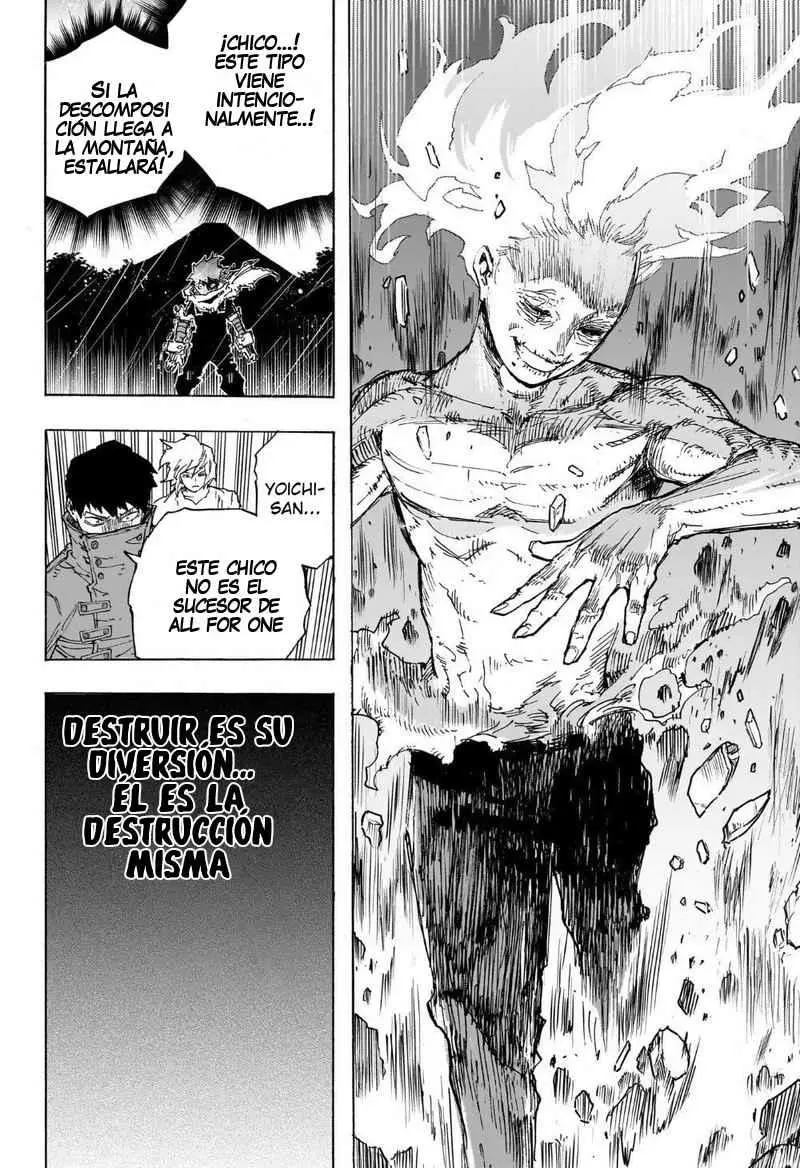 Read Boku no Hero Academia (es) Manga Online