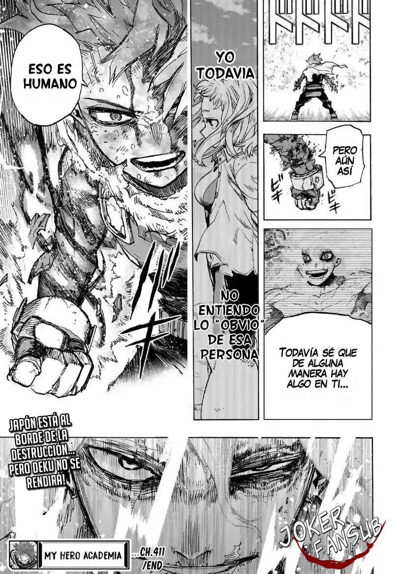 Read Boku no Hero Academia (es) Manga Online