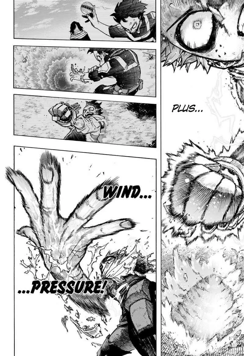 Read Boku no Hero Academia (es) Manga Online