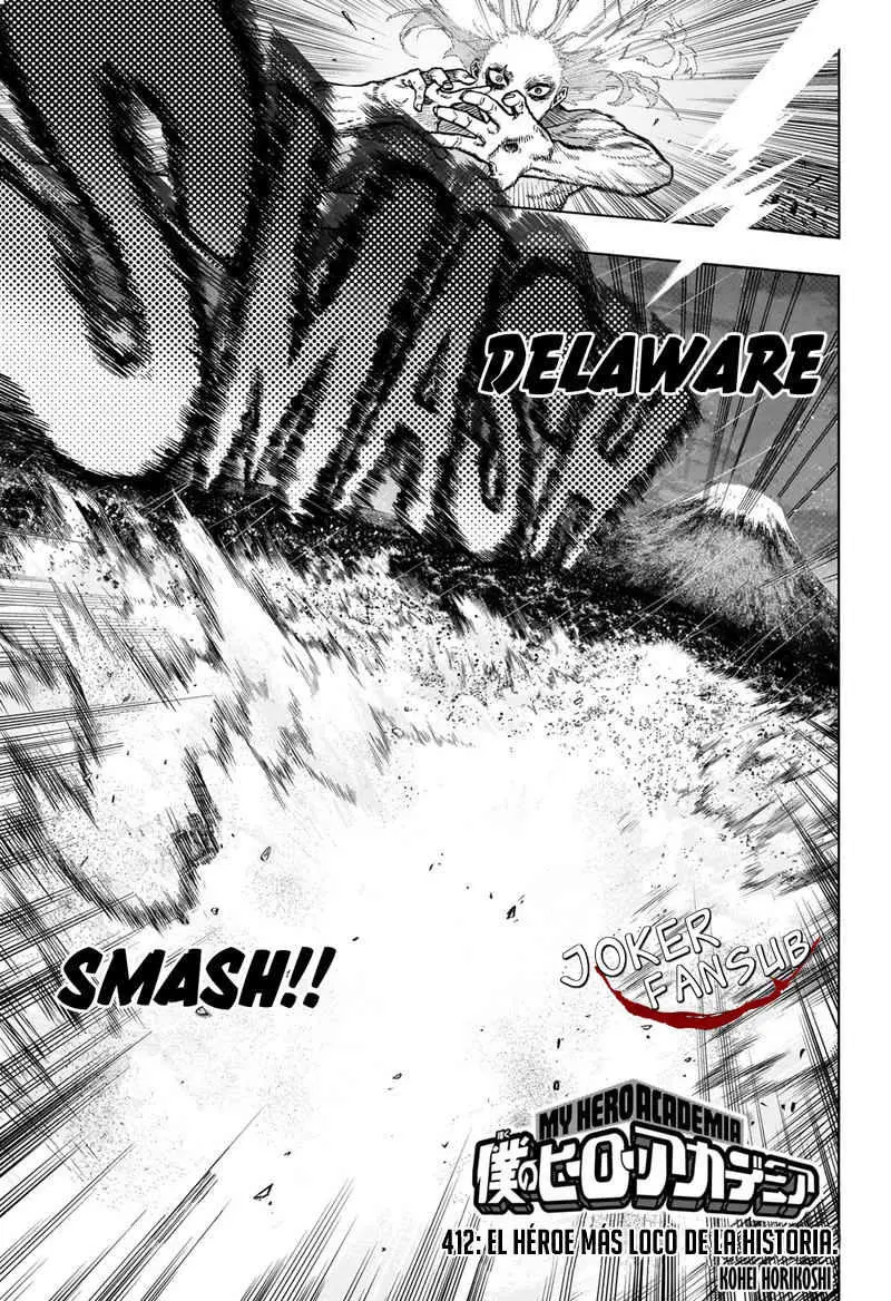 Read Boku no Hero Academia (es) Manga Online