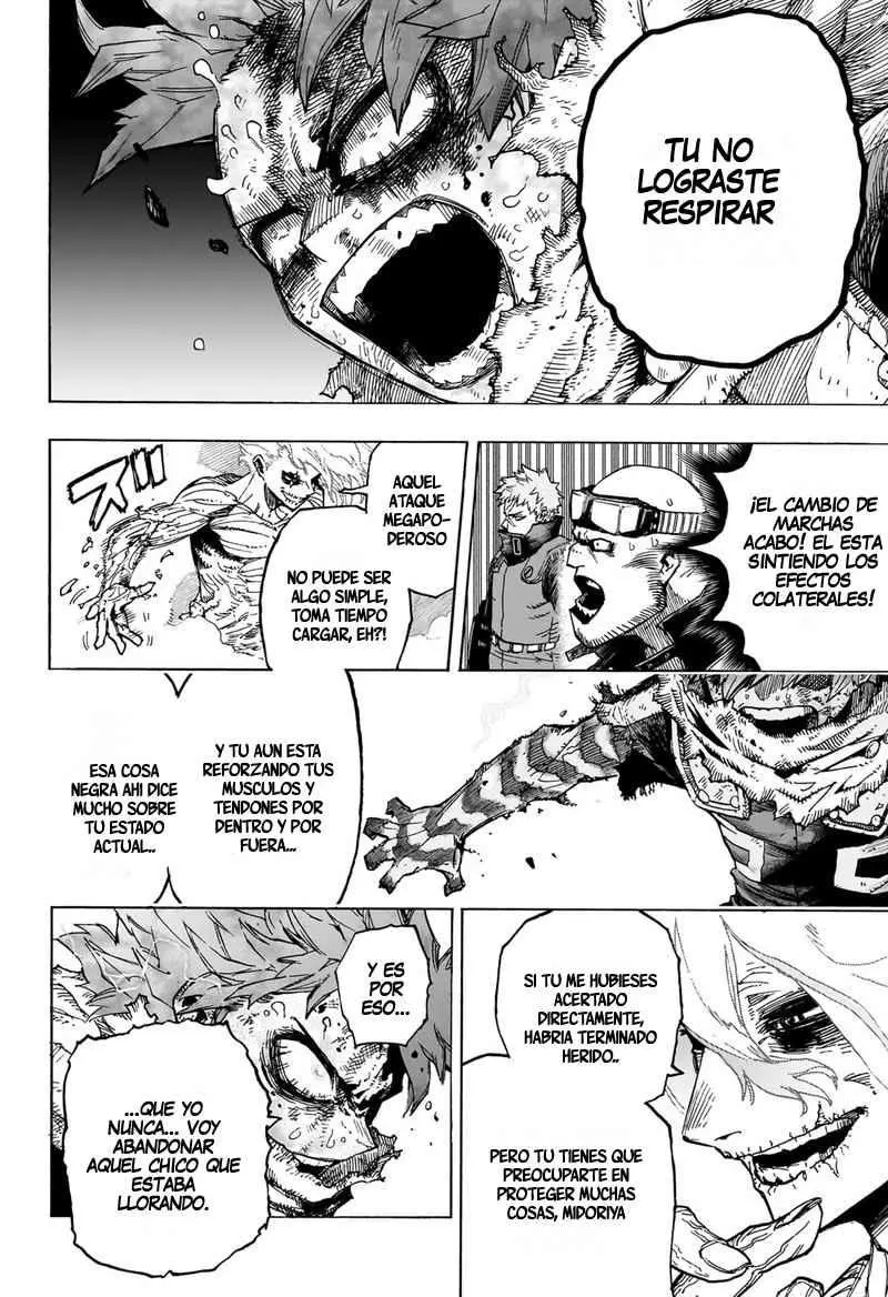 Read Boku no Hero Academia (es) Manga Online